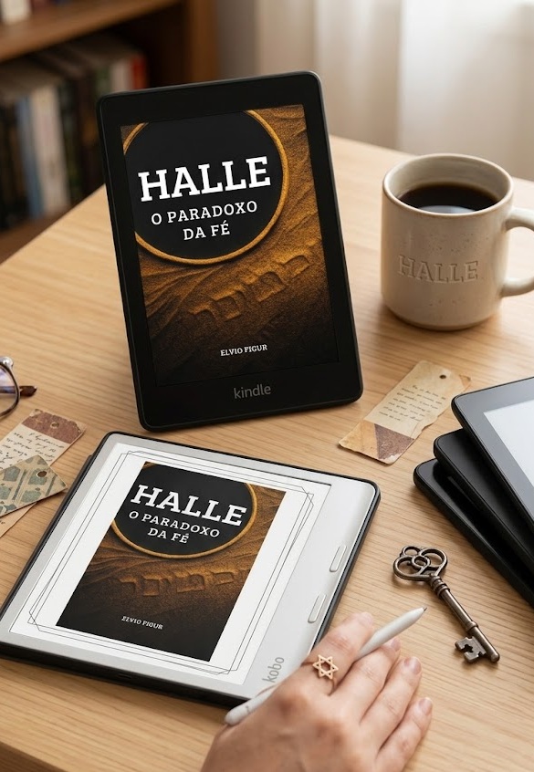 HALLE: O paradoxo da fé